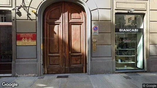 Rooms for rent in Turin - Photo from Google Street View