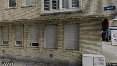 Apartments for rent in Oostende - Photo from Google Street View