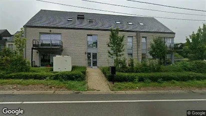 Apartments for rent in Marche-en-Famenne - Photo from Google Street View