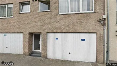 Apartments for rent in Brussels Sint-Agatha-Berchem - Photo from Google Street View