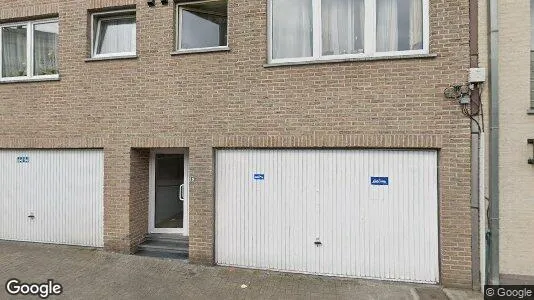 Apartments for rent in Brussels Sint-Agatha-Berchem - Photo from Google Street View