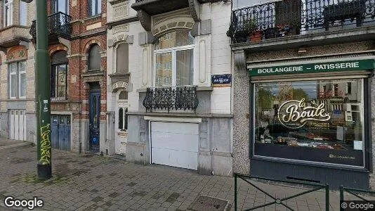 Apartments for rent in Brussels Vorst - Photo from Google Street View
