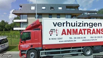 Apartments for rent in Stad Gent - Photo from Google Street View