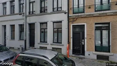 Apartments for rent in Brussels Elsene - Photo from Google Street View