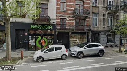 Apartments for rent in Brussels Elsene - Photo from Google Street View
