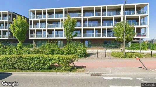 Apartments for rent in Halle - Photo from Google Street View