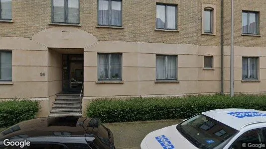 Apartments for rent in Brussels Sint-Lambrechts-Woluwe - Photo from Google Street View