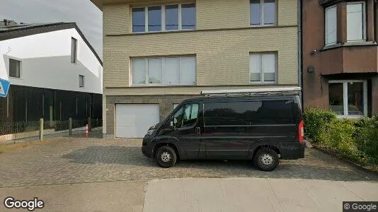 Apartments for rent in Sint-Pieters-Leeuw - Photo from Google Street View