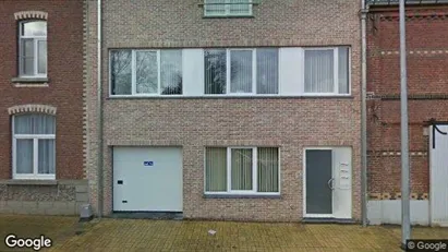Apartments for rent in Zottegem - Photo from Google Street View