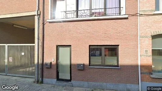 Apartments for rent in Bornem - Photo from Google Street View