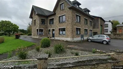 Apartments for rent in Lierneux - Photo from Google Street View