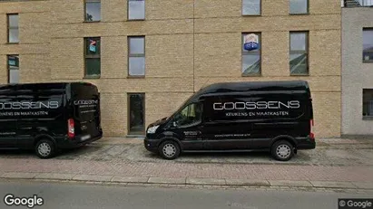 Apartments for rent in Veurne - Photo from Google Street View