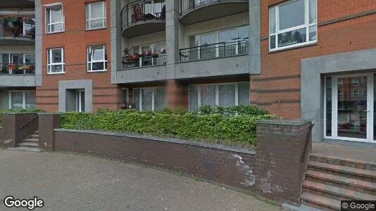 Apartments for rent in Brussels Jette - Photo from Google Street View