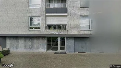 Apartments for rent in Antwerp Deurne - Photo from Google Street View