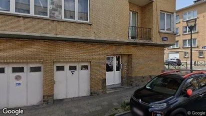 Apartments for rent in Brussels Anderlecht - Photo from Google Street View