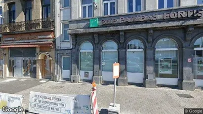 Apartments for rent in Brussels Sint-Gillis - Photo from Google Street View