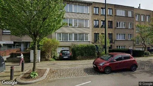 Apartments for rent in Brussels Vorst - Photo from Google Street View