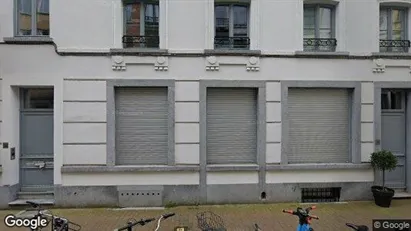 Apartments for rent in Brussels Sint-Gillis - Photo from Google Street View
