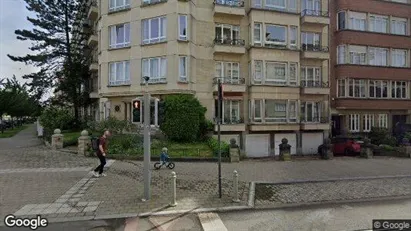 Apartments for rent in Brussels Elsene - Photo from Google Street View