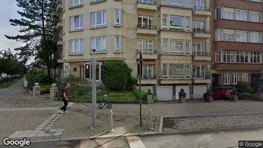 Apartments for rent in Brussels Elsene - Photo from Google Street View