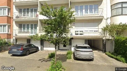 Apartments for rent in Brussels Sint-Lambrechts-Woluwe - Photo from Google Street View