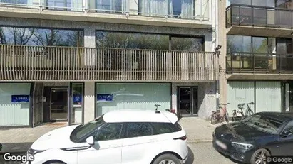 Apartments for rent in Oostende - Photo from Google Street View