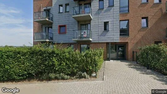 Apartments for rent in Namen - Photo from Google Street View