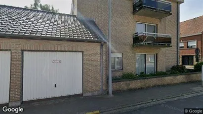 Apartments for rent in Zwevegem - Photo from Google Street View