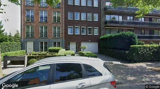 Apartments for rent in Brasschaat - Photo from Google Street View