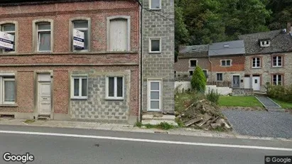 Apartments for rent in Hastière - Photo from Google Street View
