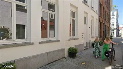Apartments for rent in Stad Antwerp - Photo from Google Street View