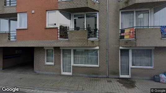 Apartments for rent in Gistel - Photo from Google Street View