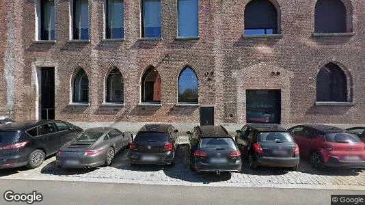 Apartments for rent in Wijnegem - Photo from Google Street View