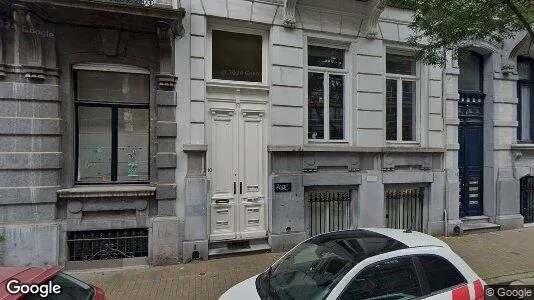 Apartments for rent in Brussels Sint-Gillis - Photo from Google Street View