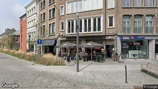 Apartments for rent in Doornik - Photo from Google Street View