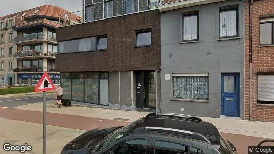 Apartments for rent in Roeselare - Photo from Google Street View