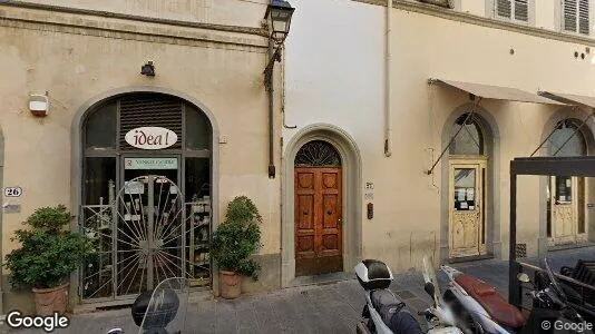 Apartments for rent in Florence - Photo from Google Street View