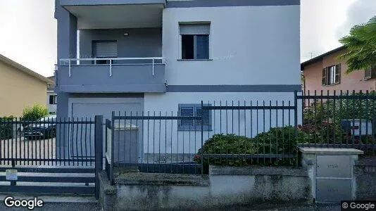 Apartments for rent in Malnate - Photo from Google Street View