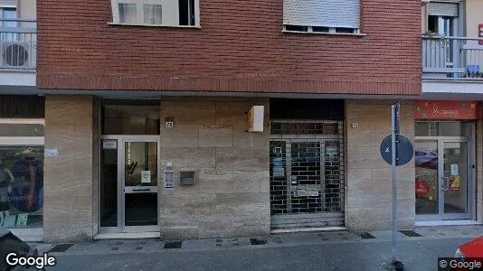 Rooms for rent in Alessandria - Photo from Google Street View