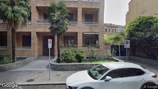 Apartments for rent in Turin - Photo from Google Street View