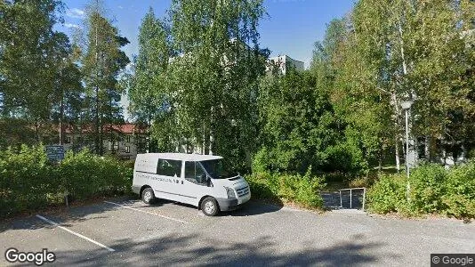 Apartments for rent in Järvenpää - Photo from Google Street View