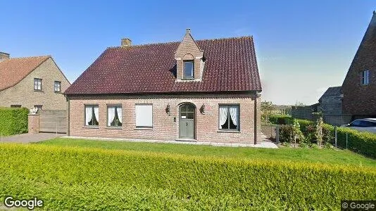 Apartments for rent in Ichtegem - Photo from Google Street View