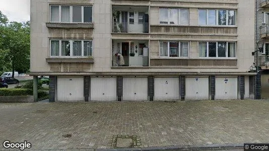 Apartments for rent in Brussels Schaarbeek - Photo from Google Street View