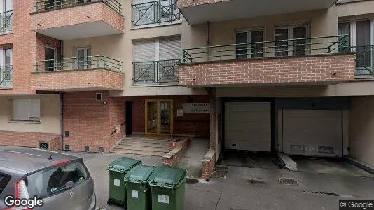 Apartments for rent in Amiens - Photo from Google Street View
