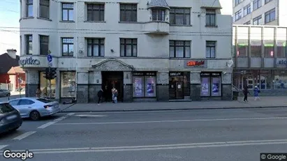 Apartments for rent in Riga Centrs - Photo from Google Street View