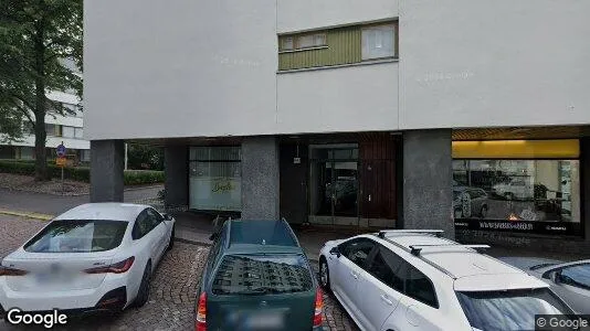 Apartments for rent in Helsinki Keskinen - Photo from Google Street View