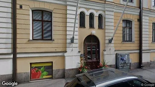Apartments for rent in Helsinki Eteläinen - Photo from Google Street View