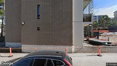 Apartments for rent in Helsinki Eteläinen - Photo from Google Street View