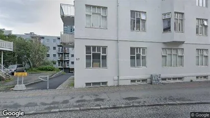Apartments for rent in Reykjavík Miðborg - Photo from Google Street View