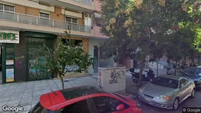 Apartments for rent in Thessaloniki - Photo from Google Street View